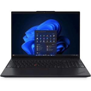 LAPTOP LENOVO THINKPAD L16 G2 21SA002BGM 16'' WUXGA INTEL CORE ULTRA 7-255U 16GB 512GB W11P GR 3Y