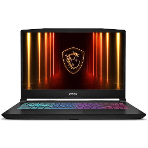 LAPTOP MSI KATANA 15 HX B14WEK-1007GR 15.6'' 2.5K 165HZ INTEL CORE I7-14650HX 16GB 1TB RTX5050 W11