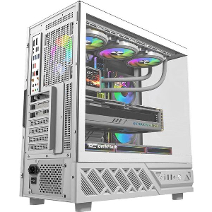 CASE DARKFLASH DS950 (ΛΕΥΚΗ)