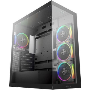 CASE DEEPCOOL CG580 4F V2 MIDI TOWER BLACK