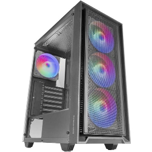 CASE TACENS MARS MC AIR FRGB WINDOW MIDI TOWER BLACK