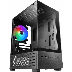 CASE TACENS MARS MC-SE2 MINI TOWER BLACK