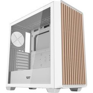 DARKFLASH DS900WD COMPUTER CASE (WHITE)