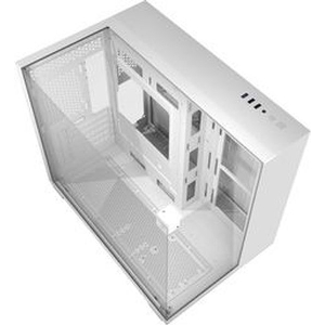 DARKFLASH TH285M COMPUTER CASE (WHITE)
