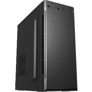FSP GROUP POC0000157 CASE FSP CMT160 ATX MID TOWER BLACK