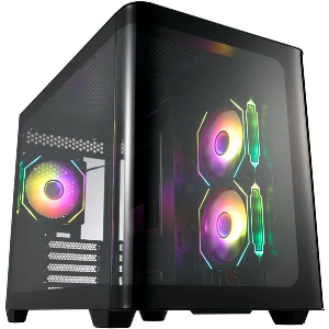 FSP GROUP POC0000242 CASE FSP S380-BA ARGB - MID-TOWER