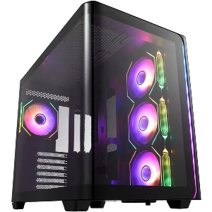FSP GROUP POC0000254 CASE FSP M580-BA ARGB - MID-TOWER
