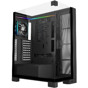 FSP GROUP POC0000276 CASE FSP U691 BLACK ARGB TG ATX ULTRA-TOWER