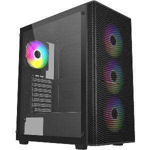 FSP GROUP POC0000313 CASE M220-BA MID-TOWER