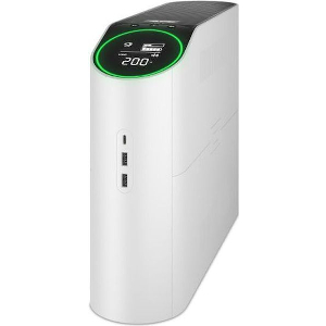 APC BGM2200-GR BACK-UPS PRO FOR GAMING 2200VA/1320W 230V SCHUKO+IEC C13 ARCTIC WHITE