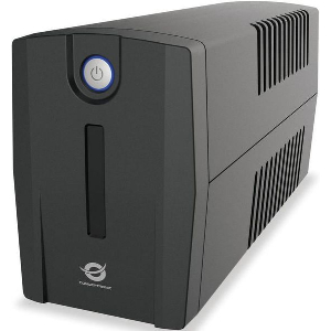 CONCEPTRONIC ZEUS01ES ZEUS UPS 650VA 360W 2XSCHUKO SOCKET