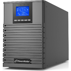 POWERWALKER UPS VFI 1000 ICT IOT PF1 1000VA/ 1000 W ON-LINE
