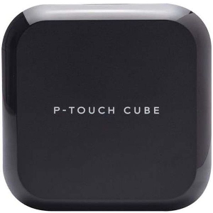 ΕΚΤΥΠΩΤΗΣ BROTHER P-TOUCH P710BT CUBE PLUS BLACK