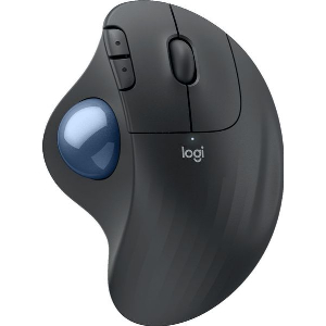 LOGITECH 910-006221 ERGO M575 WIRELESS TRACKBALL FOR BUSINESS GRAPHITE