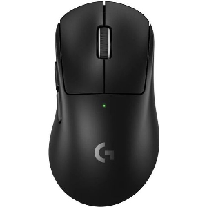 LOGITECH 910-007357 G PRO X SUPERLIGHT 2 DEX LIGHTSPEED WIRELESS GAMING MOUSE BLACK