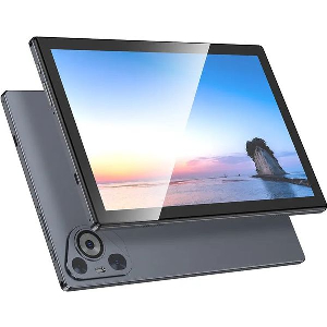 TABLET HOCO 10.1'' 6GB/128GB HD WI-FI/4G/BT 5.0 ANDROID 14 A15 METAL GRAY