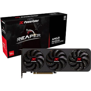 VGA POWERCOLOR REAPER AMD RADEON RX 9070 GRE 12GB GDDR6