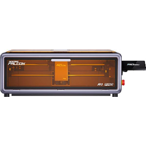 CREALITY FALCON A1 PRO - 20W LASER ENGRAVER, 20W BLUE & OPTIONAL 2W IR LASER MODULE 358X268