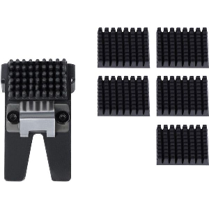 CREALITY K2/K2 PRO/M300 NOZZLE WIPER MODULE (WITH 5 ADHESIVE TAPES)FOR K2 PRO_K2_SERMOON M300