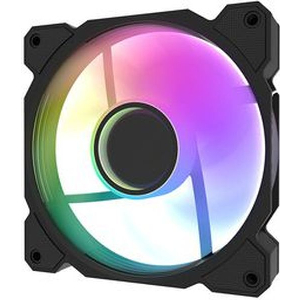 DARKFLASH COMPUTER CASE FAN DR08 SINGLE BLACK