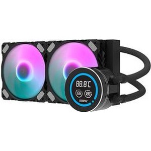 DARKFLASH COMPUTER RADIATOR DN-D240 BLACK