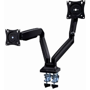 GEMBIRD FULL-MOTION DESK 2-DISPLAY MOUNTING ARM 17'-35' MA-DA2-03