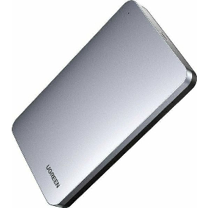 UGREEN CM300 70499 HDD / SSD ENCLOSURE SATA 2.5INCH TYPE-C GREY