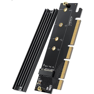 UGREEN EXPANSION SSD ADAPTER CM465 M.2 NVME TO PCIE 4.0 X4 30715