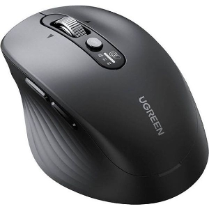 UGREEN M752 75498B WIRELESS MOUSE 5000DPI BT / WI-FI BLACK