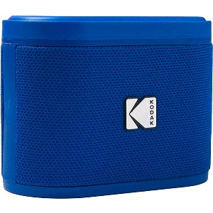 KODAK ΦΟΡΗΤΟ BLUETOOTH ΗΧΕΙΟ 5W BLUE ΜΕ ΠΑΤΕΝΤΑΡΙΣΜΕΝΗ ΤΕΧΝΟΛΟΓΙΑ ''MAGNETIC CONNECT''