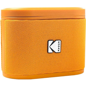 KODAK ΦΟΡΗΤΟ BLUETOOTH ΗΧΕΙΟ 5W ORANGE ΜΕ ΠΑΤΕΝΤΑΡΙΣΜΕΝΗ ΤΕΧΝΟΛΟΓΙΑ ''MAGNETIC CONNECT''