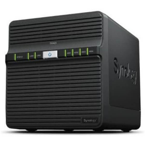 SYNOLOGY DISKSTATION DS423 4BAY NAS-SERVER