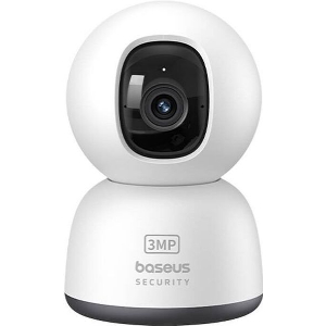 BASEUS P1 LITE WI-FI 2K HOME SECURITY CAMERA INDOOR WHITE