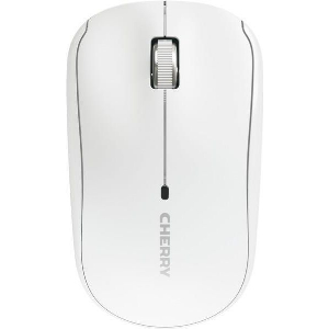 CHERRY MW 2200 WIRELESS MOUSE 1300DPI 2.4GHZ WHITE JW-T2200-0