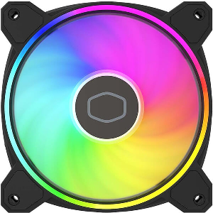 COOLER MASTER MASTERFAN MF140 HALO 2 ARGB PWM FAN