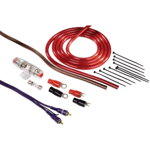 HAMA 62424 CAR HIFI POWER AMPLIFIER CONNECTION KIT 16 MM²
