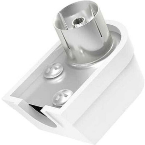 HAMA ΒΥΣΜΑ COAXIAL MALE ΛΕΥΚΟ 00205217