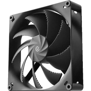HAVN H18 SINGLE PACK BLACK 180MM A-RGB METAL CORE CASE FAN