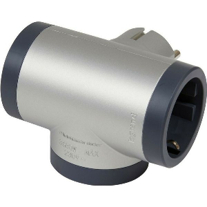 LEGRAND ΠΟΛΥΠΡΙΖΟ 3S ΦΙΣ BLACK/GREY