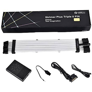 LIAN LI STRIMER PLUS 3X8-PIN RGB PCIE VGA POWER CABLE