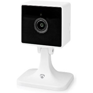 NEDIS WIFICI40CWT WIFI SMART IP CAMERA FULL HD 1080P INDOOR