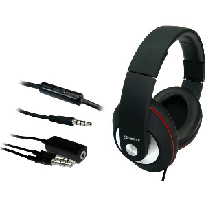 SANDBERG 125-86 PLAY'N GO HEADSET BLACK