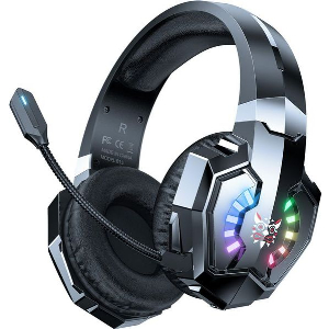 ΑΚΟΥΣΤΙΚΑ GAMING ONIKUMA B15 (ΜΑΥΡΟ)