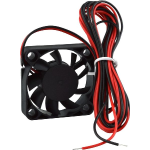 CREALITY K2 PRO CHAMBER COOLING FAN NEW AXIAL FAN_BALL BEARING_6015_24V_6000_L6