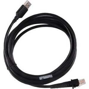 DATALOGIC 90A052065 USB CABLE TYPE A ENHANCED 2M GRAY