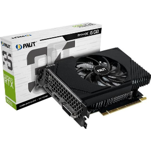 VGA PALIT NVIDIA GEFORCE RTX3050 STORMX 6GB GDDR6 RETAIL