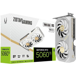 VGA ZOTAC GAMING NVIDIA GEFORCE RTX5060 TI TWIN EDGE OC 8GB GDDR7 RETAIL