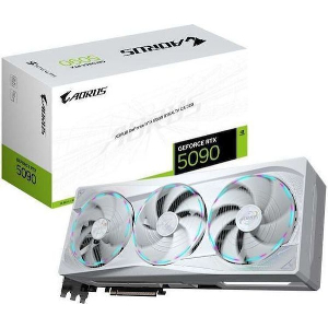 VGA GIGABYTE NVIDIA AORUS GEFORCE RTX 5090 STEALTH ICE 32GB GDDR7 RETAIL
