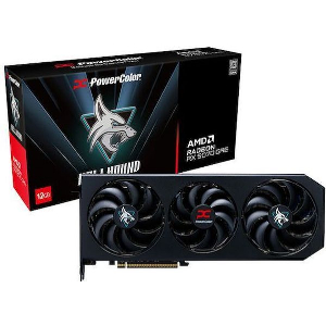 VGA POWERCOLOR AMD RADEON RX9070GRE HELLHOUND 12GB GDDR6