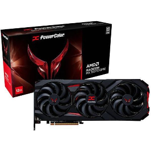 VGA POWERCOLOR RED DEVIL AMD RADEON RX 9070 GRE 12GB GDDR6